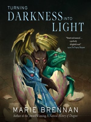 Turning Darkness Into Light - Audiobook